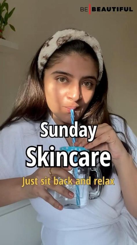 Self-care takes a backseat amidst our busy schedules. And that’s when Sunday comes to the rescue, you can try these 4 ways to pamper yourself. #skin #skincare #hair #selfcare #beautytips How To Bath Properly, Quiet Music, Dark Lighting, Skincare Advice, Skincare Order, Natural Face Skin Care, Good Skin Tips, Healthy Skin Tips, Natural Skin Care Routine