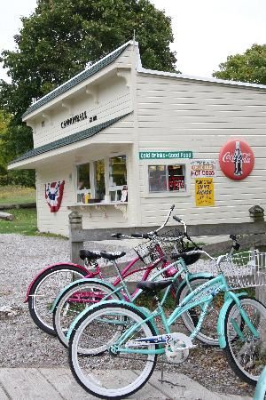 Cannonball Inn and Catering, Mackinac Island - Restaurant Reviews - TripAdvisor Mackinac Island Restaurants, Sault Ste Marie Ontario, Mackinaw Bridge, Mackinaw City, Mackinac Bridge, Somewhere In Time, Detroit Michigan, Michigan Travel, Mackinac Island