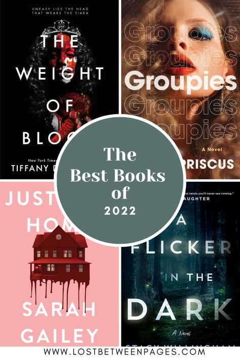 If you’re looking for the best books of 2022, look no further than this post! These are the best of the best and the books that stood out to me in 2022. Best Books Of 2022, Tiffany Jackson, Dana Schwartz, Books Of 2022, Fairytale Retelling, Horror Tale, The Best Books, Library Ideas, Best Books