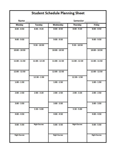 College Organizer / Planner – Free Printable Links! | Secrets Of A College Student College Paper Organization, Organization College Student, Class Schedule College, School Organization College, Planner Organization College, College Printables, Organization College, Planer Organisation, Planner Free Printable