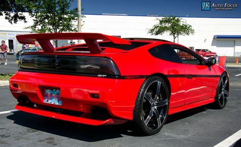 ... Chop Top Fiero | by JK Auto Focus Fiero Gt, Pontiac Fiero Gt, Nissan Gtr R34, Pontiac Fiero, Fast Sports Cars, Pontiac Cars, Gt Cars, Pontiac Grand Prix, Mitsubishi Eclipse