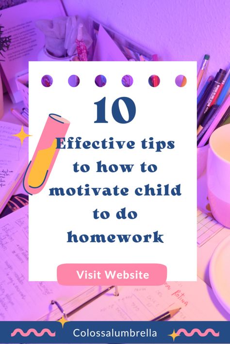 How To Finish Homework Faster, How To Get Homework Done Faster, How To Finish Homework Quickly, Parents Helping With Homework, Helping With Homework, Homework Motivation, Motivation For Kids, How To Motivate, Doing Homework