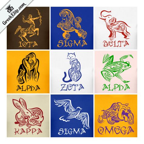 Animals Black Fraternities, Sorority Art, Kappa Alpha Psi Fraternity, Alpha Phi Alpha Fraternity, Omega Psi Phi Fraternity, Alpha Fraternity, Divine 9, Divine Nine, Aka Sorority