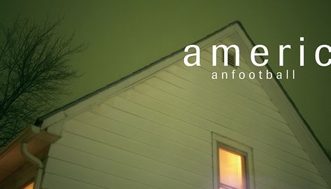 This is a band I've been into lately, called American Football. They play Indie rock and Emo rock, which is some of the genre's I like recently. My favorite song from them is "Never meant" currently. American Football Band Poster, Never Meant American Football, American Football Band, Band Header, Football Music, Midwest Emo, Emo Wallpaper, Emo Music, Band Wallpapers