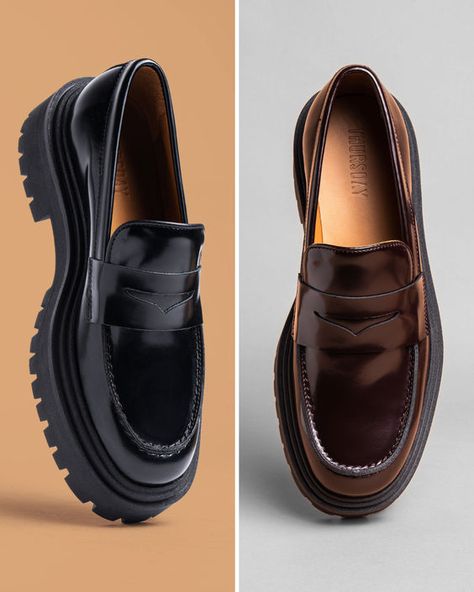 Mens loafers shoes