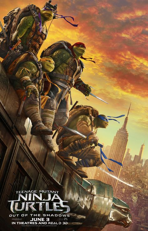 Teenage Mutant Ninja Turtles: Out of the Shadows I want  to   know  how many  of  you  tmnt  fans are going  to  watch  this movie  . I'm one , Bebop And Rocksteady, Ninja Turtles 2, Teenage Mutant Ninja Turtles Movie, The Last Man On Earth, Ninja Turtles Movie, Handy Wallpaper, Casey Jones, Film Anime, Tyler Perry