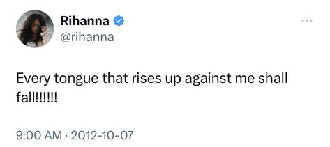 Rihanna Tweets, Rihanna Tweet, Random Tweets, Passion Quotes, Self Thought, Confidence Boosters, Curly Hairstyles, Literally Me, Note To Self