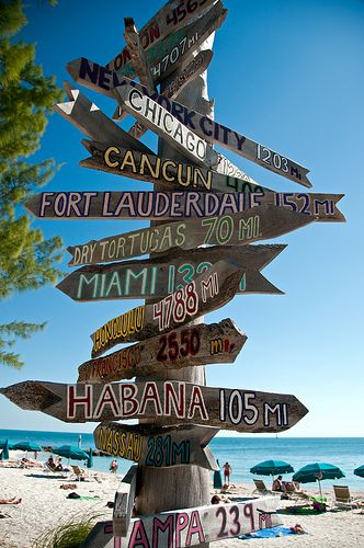 Love this sign.  Even made a smaller version for my backyard Deco Surf, Key West Beaches, Zachary Taylor, Key West Florida, Sign Post, Beach Signs, Florida Keys, Nassau, Florida Beaches