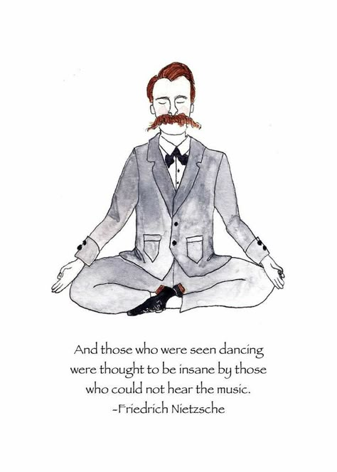 Nietzsche Art, Michelle Obama Quotes, Nietzsche Quotes, Yoga Prints, Stoic Quotes, Etsy Ideas, Quotes Art, Yoga Art, Philosophy Quotes