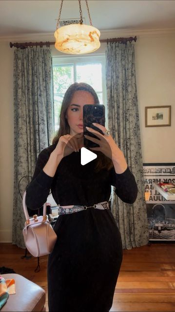 Abigail Goodman on Instagram: "My 3 favorite ways to wear the Hermès Mini Mors as a belt— 1. One Twilly tied at the front 2. Two Twillies tied at the front 3. Two Twillies tied at the back. Not to mention it also works on every size Hermès scarf, which I showed in a different tutorial. It’s small, but so mighty! The color I have is Permabrass, which is basically a champagne gold, so it can essentially mask as gold if you’re wearing gold or mask as silver if you’re wearing silver (in my opinion). And it’s also just so cute as a bag charm! #hermes #hermesscarf #silkscarf #silkscarves #scarftutorial #minimors #morsscarfring" Hermes Scarf Belt, Hermes Twilly Scarf Bags, Tie Hermes Scarf, Hermes Scarf Ring, Hermes Square Scarf, Hermes Scarf 90x90, Scarf Tutorial, Scarf Rings, Twilly