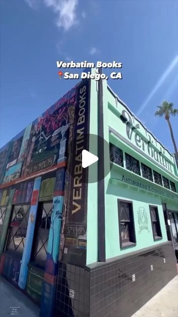 Boys Trip, San Diego Bucket List, Second Hand Bookstore, Book Store, Travel Bucket, Travel Bucket List, Vintage Books, Bookstore, Book Club