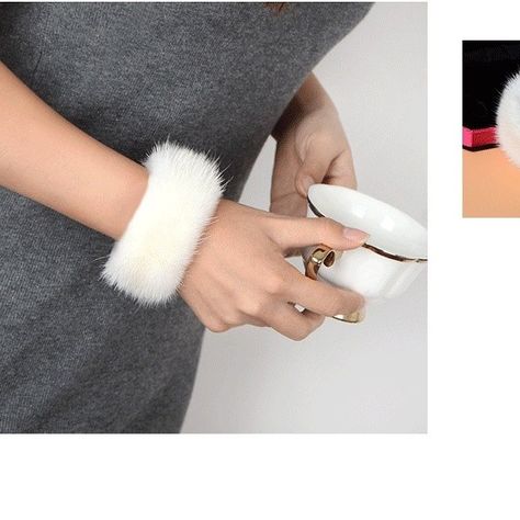 mink fur bracelet .Better price and more information please contact us .Whatsapp:+86 18658911686  #mink fur bracelet #eileenhou fur Fur Bracelet, Fur Accessories, Mink Fur, Cluse Watch, More Information, Contact Us, Fashion Accessories, Bracelet