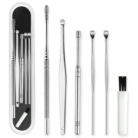 Check out this listing on eBid Impacted Ear Wax, Ear Cleaning Wax, Ear Wax Removal Tool, Ear Wax Removal, Ear Care, Ear Wax, Ear Cleaning, Removal Tool, Cleaning Kit