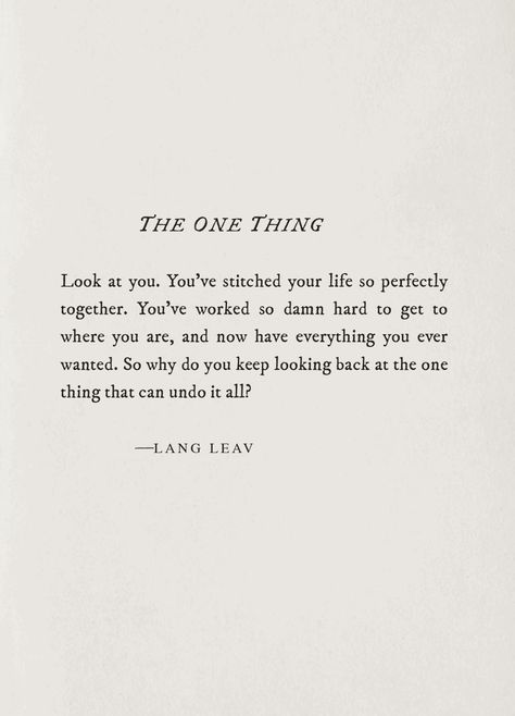 Lang Leav Quotes, Lang Leav Poems, Lang Leav, Poem Quotes, Look At You, A Quote, Poetry Quotes, Pretty Words, The Words