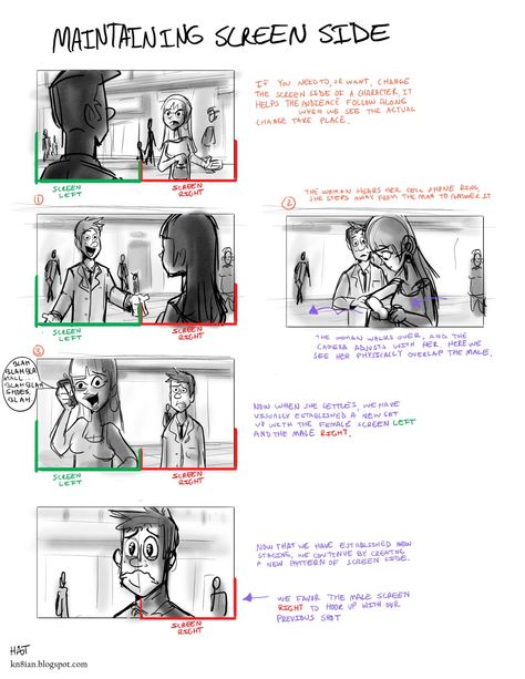 THE ART CENTER / Sharing Ideas And Tips From Artist To Artist Drawing Composition, Storyboard Drawing, Storyboard Ideas, Drawing Help, Comic Book Layout, Animation Storyboard, Comic Tutorial, Art Advice, Comic Layout