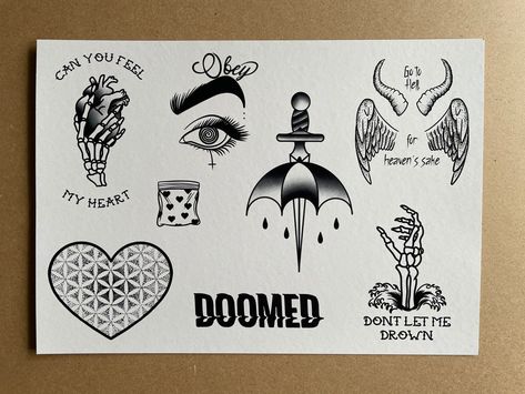 Music Flash Tattoos, Bring Me The Horizon Tattoo, Horizon Tattoo, Bmth Tattoo, Patch Tattoo, Emo Tattoos, New Tattoo Designs, Sun Tattoos, Album Frames