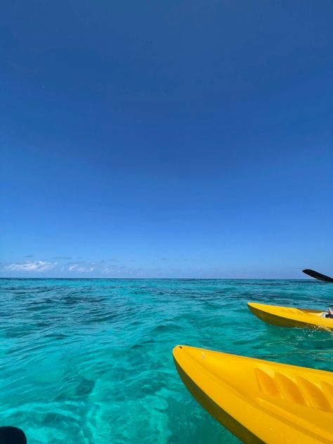 Kayaking Aesthetic, Seychelles Travel, Ocean Kayaking, 2024 Books, Clear Ocean, Seychelles Islands, Christina Lauren, The Paradise, Island Travel