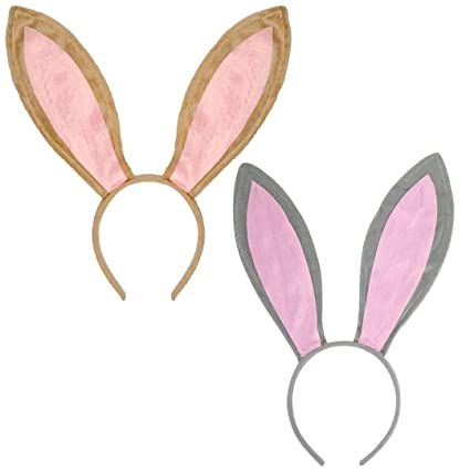 Whats #Easter without the funny #Bunny Lola Bunny Costume, Easter Bunny Ears Headband, Rabbit Cosplay, Velvet Bunny, Bunny Cosplay, Bunny Cartoon, Bunny Ears Headband, Easter Party Decor, Grey Bunny