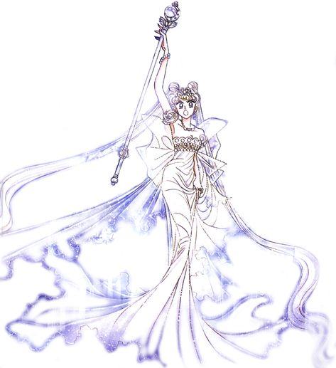 King Endymion, Sailor Moon Wiki, Crystal Tokyo, Queen Serenity, Princesa Serenity, Neo Queen Serenity, Moon Kingdom, Arte Sailor Moon, Sailor Moon Fan Art