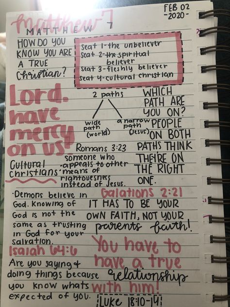 Journaling Bible Ideas Notebooks, Sadie Robertson Bible Notes, Bible Study Notebook Cover, Jesus Notebook Ideas, Bible Notes Ideas Notebooks, Bible Study Notes Journal, Christian Notebook Ideas, Bible Journaling Ideas Notebooks, Devotional Journal Ideas