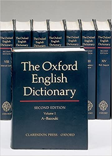 Oxford English Dictionary, Oxford Dictionary, Word Origins, Dictionary Book, Oxford English, English Dictionary, Dictionary Definitions, English Dictionaries, Diy Mothers Day Gifts