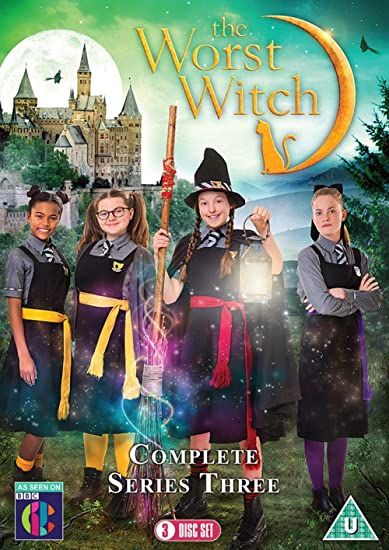 Mildred Hubble, Magical Background, Jill Murphy, Worst Witch, River Monsters, Bella Ramsey, Witch Series, Film World, Mystery Party