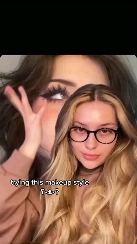 makeup# pourtoi1 in 2022 | Natural makeup, Makeup routine, Eye makeup Tiktok Egirl Makeup, Makes De Egirl, Cute Egirl Makeup, Anime Style Makeup, Tiktok Makeup Looks, Makeup Looks Tiktok, Egirl Makeup Tutorials, Egirl Nails Ideas, Egirl Eye Makeup