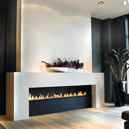 Linefire Angular Artificial Fireplace, Fireplace Corner, Fireplace Brick, Chimney Repair, Contemporary Fireplace Designs, Wall Fires, Linear Fireplace, Fireplace Tv Wall, Iron Fireplace