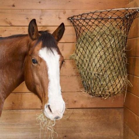 Hay racks