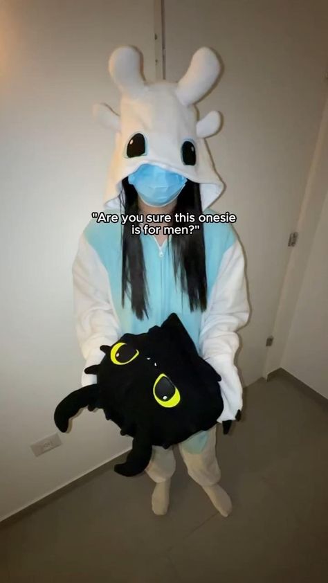 It’s fine 😭😭 #httyd #howtotrainyourdragon #matchingset #onesies #pajamas #couplegoals Httyd Onesie, Onesies Pajamas, Onesie Pajamas, Central African, Httyd, Cayman Islands, British Indian Ocean Territory, Indian Ocean, Belize