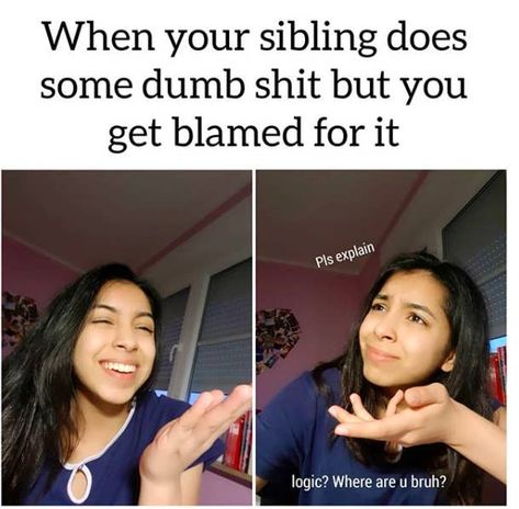 Rivalry Quotes, Sibling Rivalry Quotes, Siblings Rivalry, Sibling Things, Oldest Sibling, Sibling Memes, Growing Up With Siblings, Sister Goals, Sisters Goals