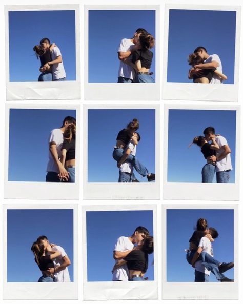 couple goals
fotos en pareja
#couplegoals 
#novios
#ideasparafotos Cute Couple Polaroids, Polaroid Couple Ideas, Polaroid Photo Ideas Couple, Polaroid Ideas Poses Couple, Polaroid Pictures Ideas Couples, Couple Polaroid Pictures Aesthetic, Cute Couple Polaroid Pictures, Polaroid Pictures Couple, Naked Polaroid Pictures For Boyfriend