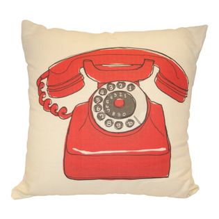 Phone Tattoo, Telephone Drawing, Red Telephone, Retro Images, Print Transfer, Vintage Telephone, Old Phone, Vintage Sheets, Acrylic Fabric