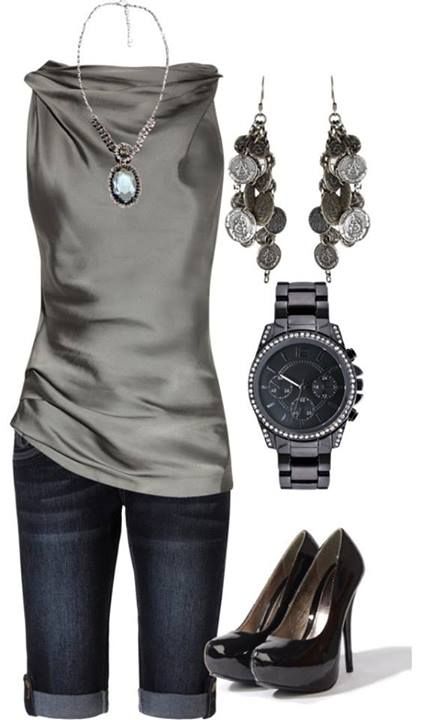 Atuendos para los viernes Mode Casual, 가을 패션, Outfit Casual, Polyvore Outfits, Spring Summer Outfits, Outfits Casuales, Look Fashion, Louisiana, Work Outfit