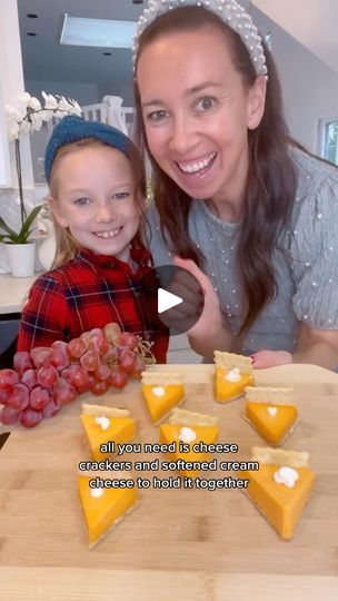 6.8K views · 49 reactions | PUMPKIN PIECHEESE APPETIZER HACK!Perfect for Thanksgiving! | At Home With Shannon | At Home With Shannon · Original audio At Home With Shannon, Mini Pumpkin Pie, Shannon Doherty, Fall Appetizer, Fall Appetizers, Cheese And Crackers, Mini Pumpkin Pies, Appetizer Bites, Thanksgiving Appetizers