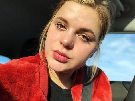 Hope Schwing on Instagram: “Same day basically same pic lol I have no life to take cool pics anymore oops” Hope Schwing, Cool Pics, Nose Ring, On Instagram, Quick Saves, Instagram