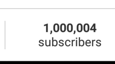 1 Million Subscribers Youtube Plaque, One Million Subscribers Youtube, Youtube One Million Subscribers, 1 Million Youtube Subscribers, Youtube Million Subscribers, Youtube 1 Million Subscribers, 1 Million Subscribers Youtube Aesthetic, Youtube Subscribers Vision Board, 10k Subscribers Youtube Aesthetic