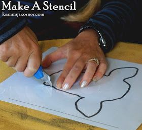 Cow Stencil Free Printable, Cat Stencils Templates Free Printable, Shovel Art, Free Stencils Printables Templates, Raised Stencil, Making Stencils, Texture Plates, Stencils Printables Templates, Free Stencil Maker