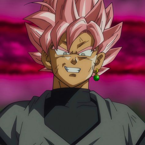 Dark Goku, Goku Black Ssj, Goku Super Saiyan God, Super Saiyan Rose, Image Dbz, Black Goku, Dragon Ball Painting, Dragon Ball Art Goku, Anime Dragon Ball Goku