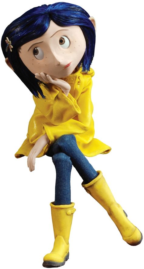 Coraline neil gaiman