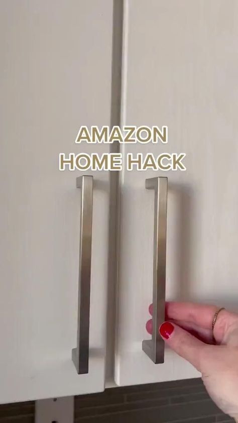 House Organisation, Amazon Hacks, Best Amazon Products, Amazon Home Decor, Apartment Decor Inspiration, Home Organization Hacks, Cool Gadgets To Buy, Amazon Home, Diy Home Improvement