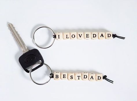 Homemade Fathers Day Gifts, Cadeau Parents, Diy Gifts For Mom, Diy Father's Day Gifts, Father's Day Diy, Dad Day, Fathers Day Crafts, Mothers Day Crafts, Cute Crafts