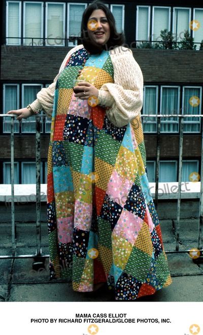 Cass Elliot | Cass Elliot, Mama Cass, Mama Cass Elliot, "Mama Cass" Elliot Photo ... Mama Cass Elliot Style, Cass Elliot Style, Cass Elliot, John Phillips, 60s Look, Rock And Roll History, 2010s Fashion, Young Celebrities, 1970s Fashion