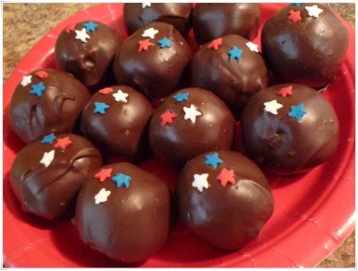 Cake Pop Without Sticks, Cake Pops No Stick, Cake Pops Without Sticks, Cake Pop Recipe Easy, Eagle Brand Milk, Chocolate Cake Pops, Cake Pops How To Make, Cake Pop Recipe, Cookie Cups