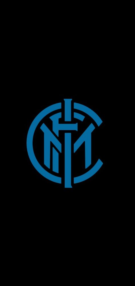 Inter Logo, Inter Milan Logo, Soccer Drawing, Logo Wallpaper, Old Logo, Inter Milan, Galaxy Wallpaper, Milan, Soccer