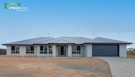 Our Bundaberg team recently handed over this amazing Kentucky 240 home. Designed to make great times with family and friends even better, you'll enjoy circulating through the generous alfresco, games room and spacious kitchen in this home. #stroudhomes #feelslikehome #newhome #blackandwhitequotes #happy #exciting #lovedbyyou #kentucky240 #kentucky240classic #classicfacade Stroud Homes, Classic Facade, Black & White Quotes, Spacious Kitchen, Spacious Kitchens, Double Garage, Games Room, Media Room, Home Builders