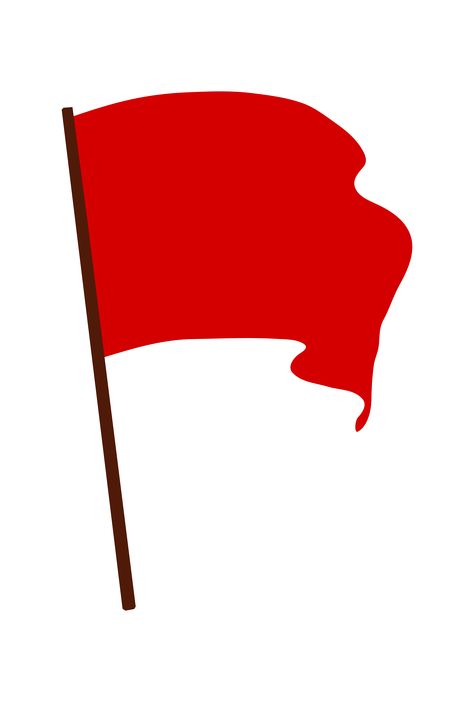 Waving Red Flag by @worker, A red flag., on @openclipart Red Flag Picture, Transparent Wallpaper, Glamour Wallpaper, Skyline Logo, Ivory Coast Flag, Cool Football Pictures, Red And White Flag, Cleveland Browns Logo, Safari Wallpaper