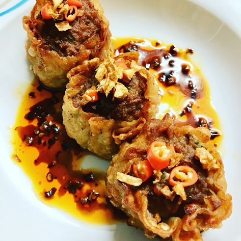 Cripy Beef Siomai Beef Siomai, Dumplings, Quick Saves