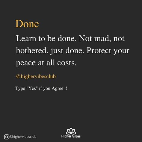 #podcast #podcastersofinstagram #blackpodcasters #beautiful #happy #life #happiness #instagood #hope #inspiration #god #joy #motivationtype Be Done With It Quotes, Stop Being Mad Quotes, Protect Your Peace At All Cost, Learn To Be Done With People, Done Helping People Quotes, Protecting My Peace Quotes, Protect Your Peace Quotes, Helping People Quotes, Learn To Be Done