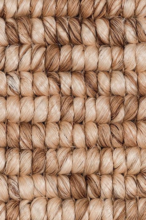 Zambales abaca rug in Coconut colorway, by Merida | Texture inspiration, Zambales, Texture design Grass Texture, Mood Images, Texture Inspiration, Material Textures, Design Textile, Plant Fibres, Materials And Textures, Beige Aesthetic, Fresh Design